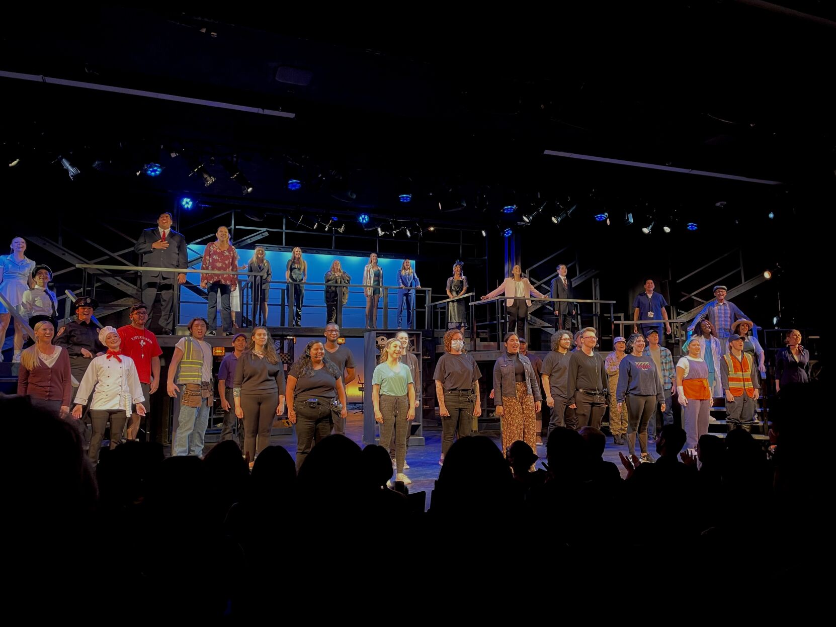 Theatre UCF Debuts 'Working' Musical (THIS ONE)